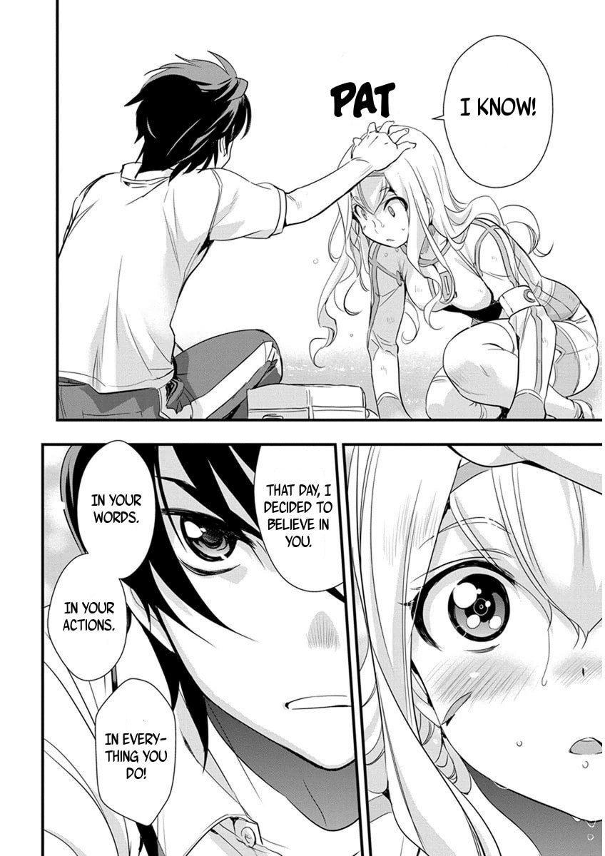 Read Mai Ball! chapter 62 image 15 on Lezhin