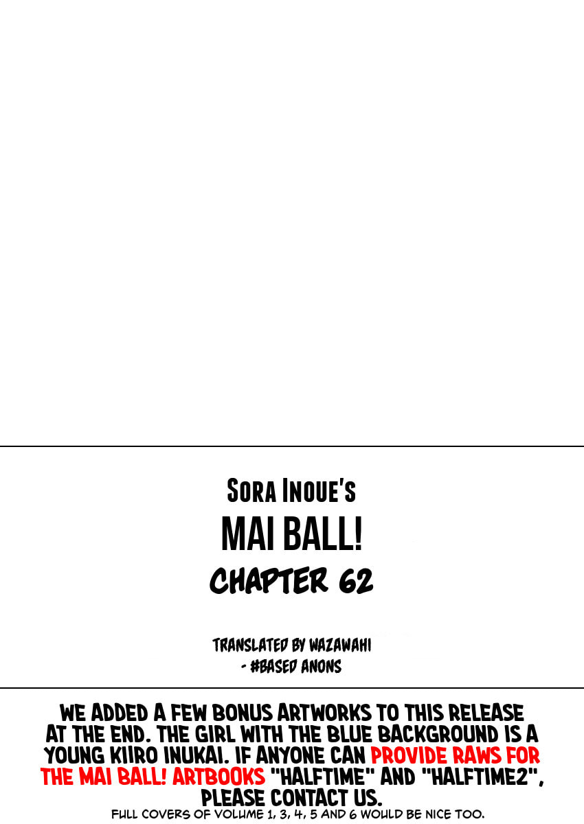Read Mai Ball! chapter 62 image 22 on Lezhin