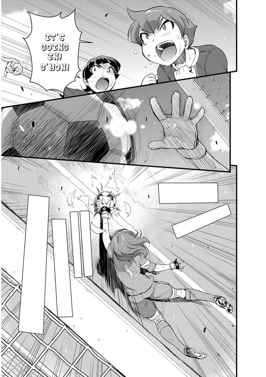 Read Mai Ball! chapter 63 image 14 on Lezhin