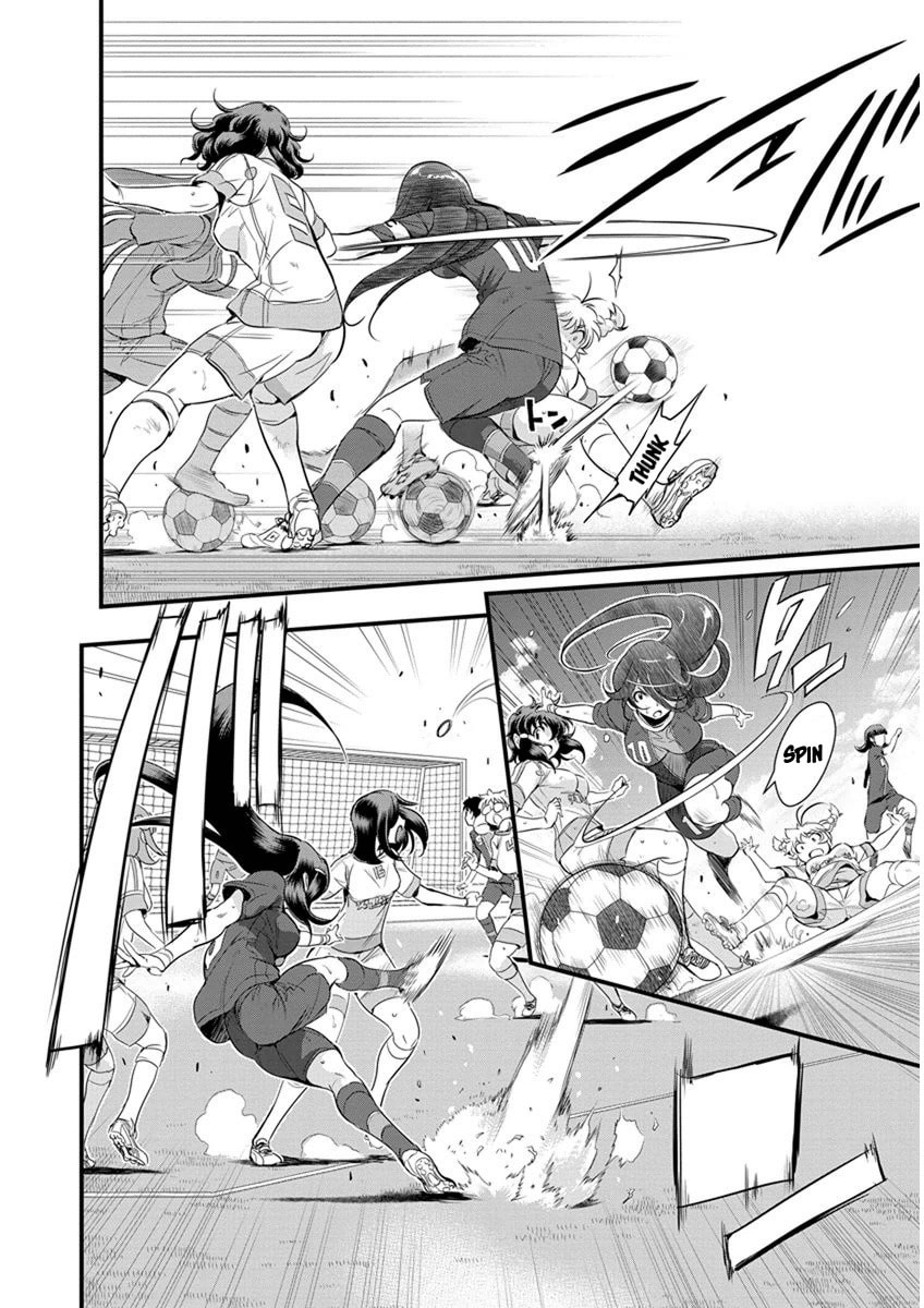 Read Mai Ball! chapter 63 image 7 on Lezhin