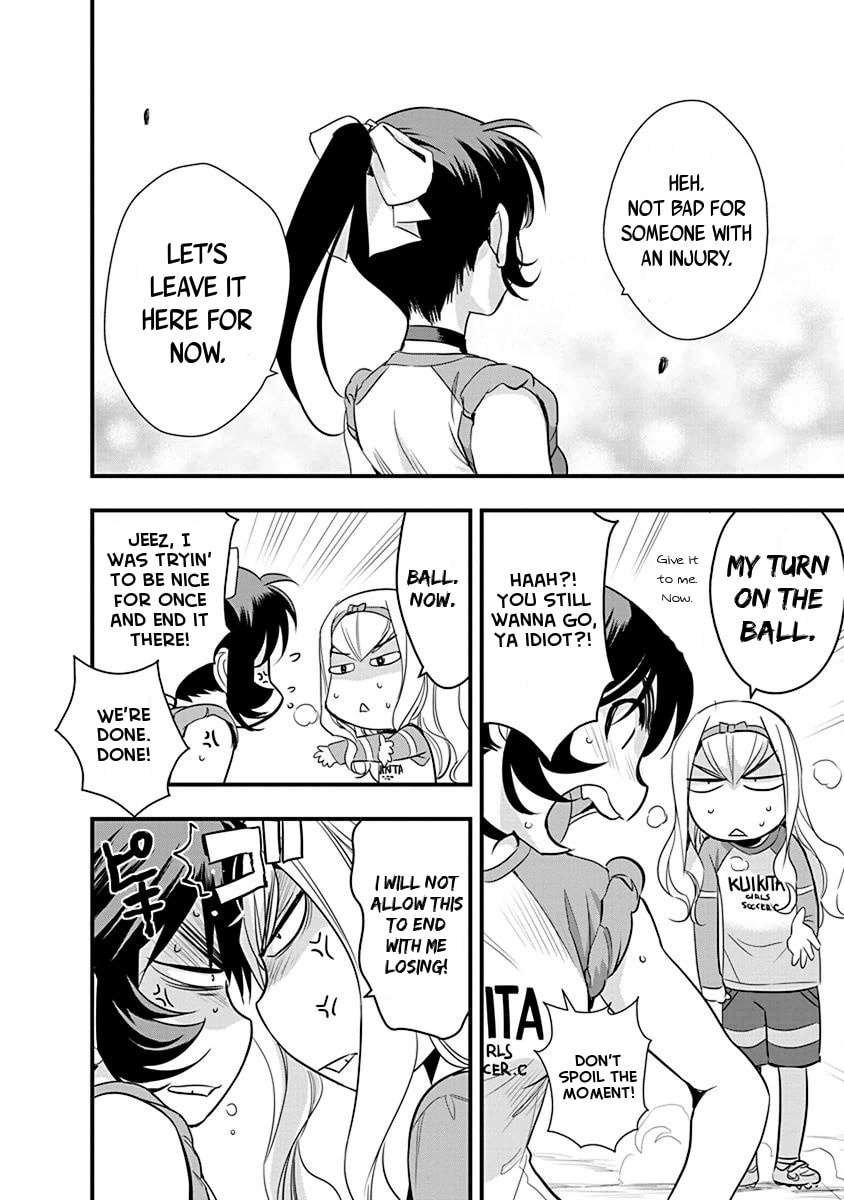 Read Mai Ball! chapter 64 image 23 on Lezhin