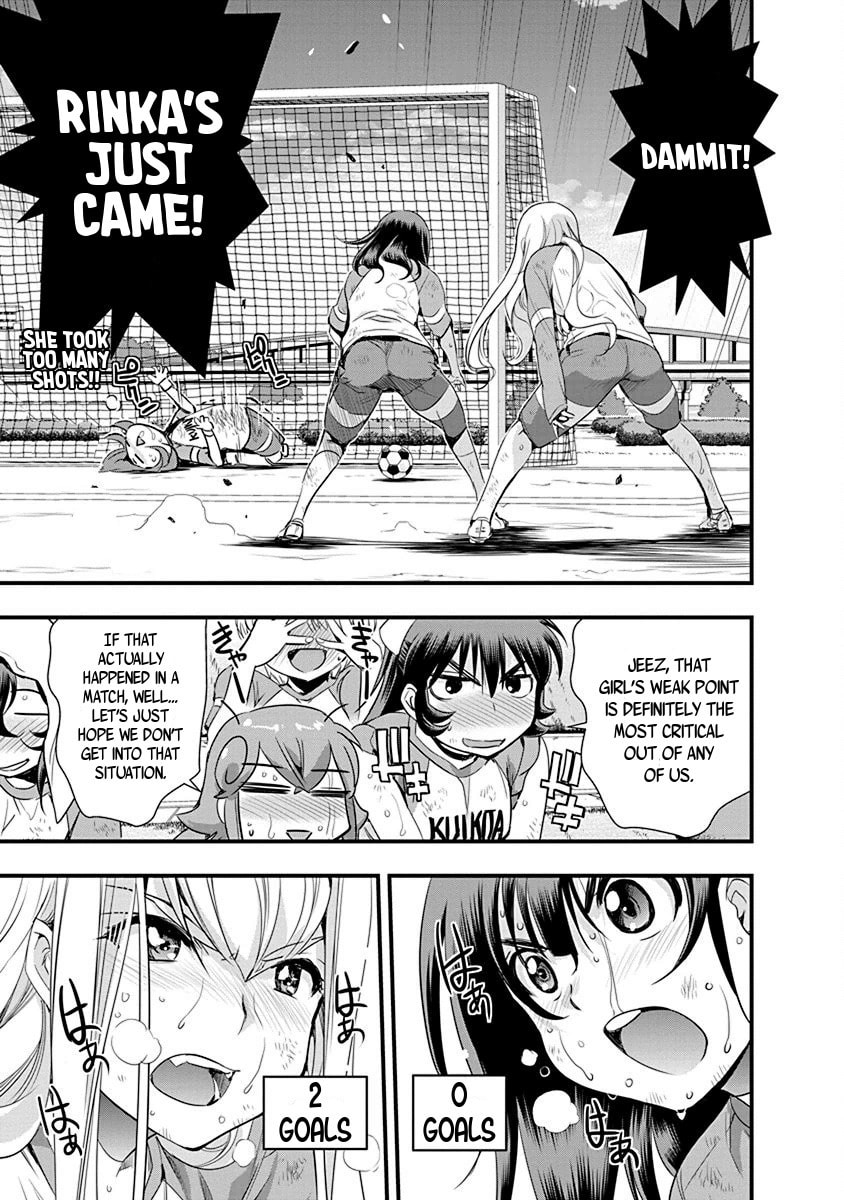 Read Mai Ball! chapter 65 image 10 on Lezhin