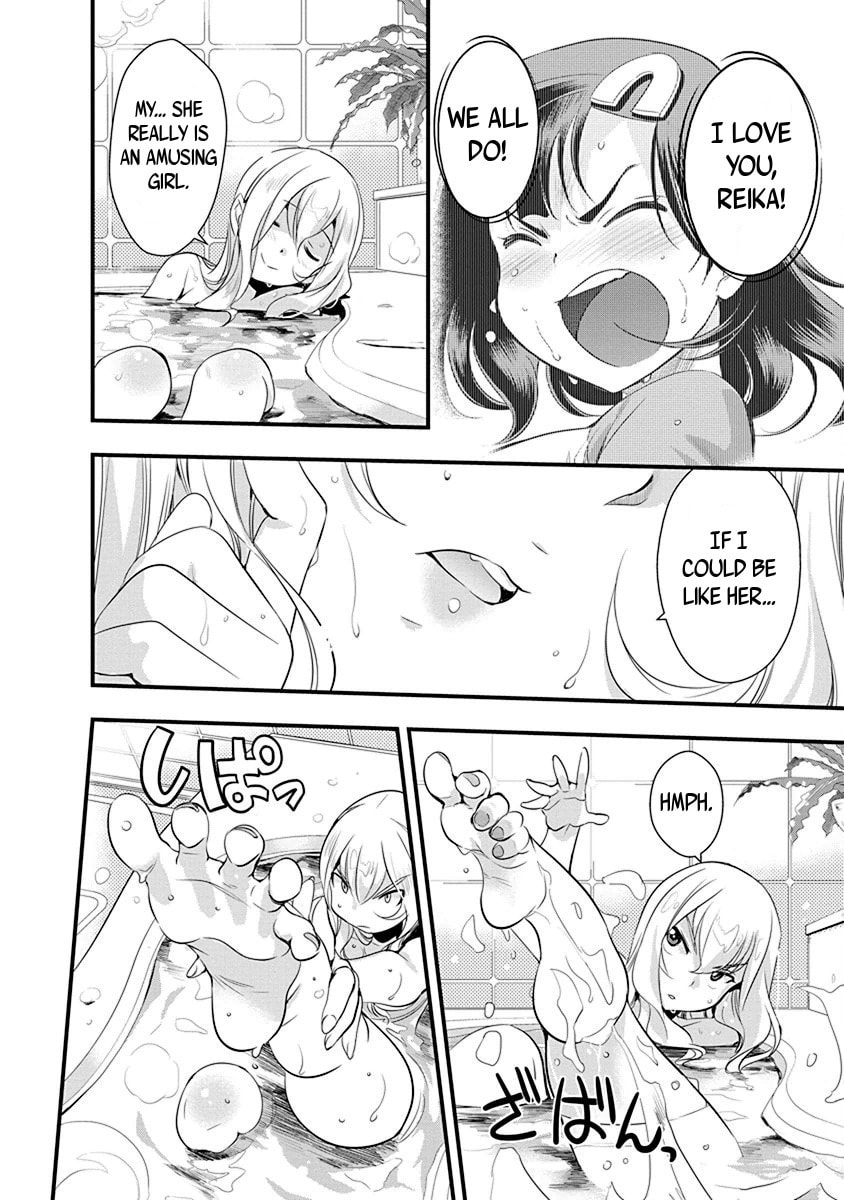 Read Mai Ball! chapter 66 image 8 on Lezhin