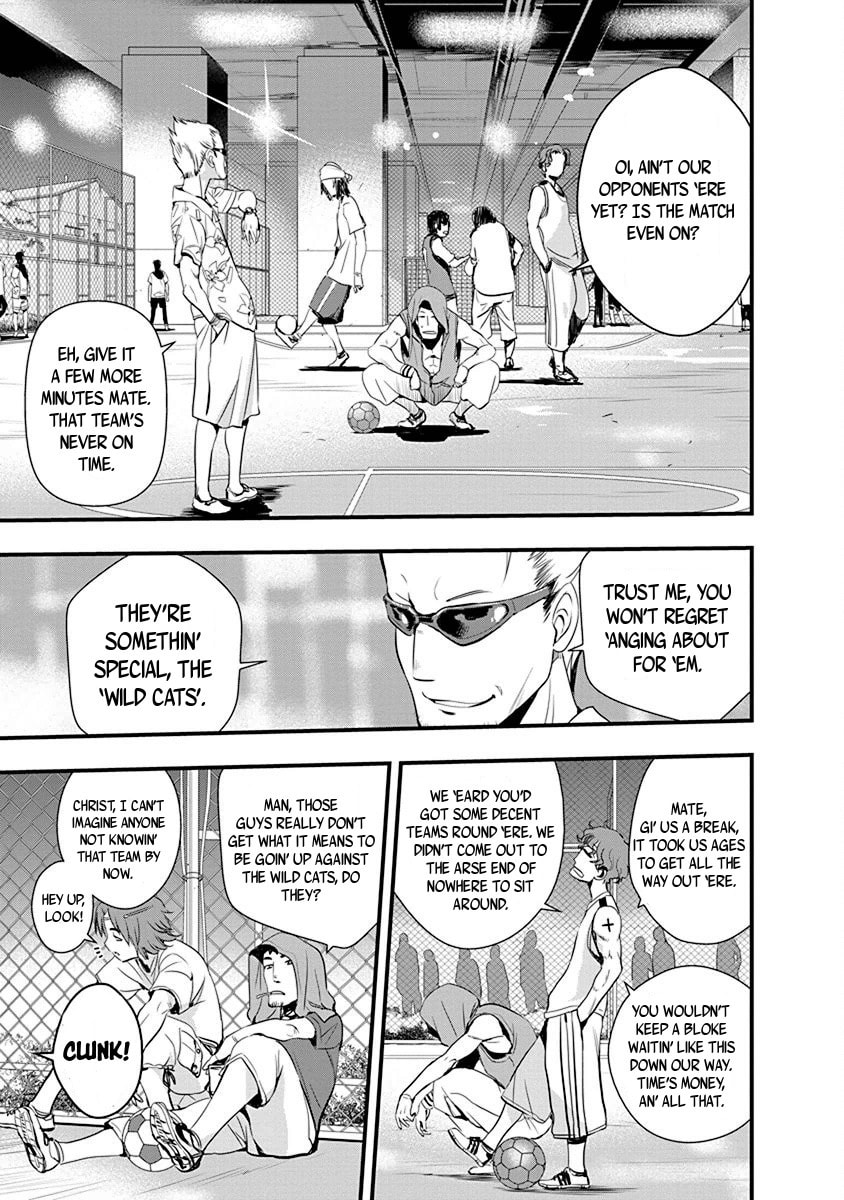 Read Mai Ball! chapter 69 image 10 on Lezhin