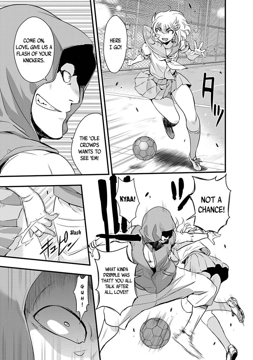 Read Mai Ball! chapter 69 image 18 on Lezhin