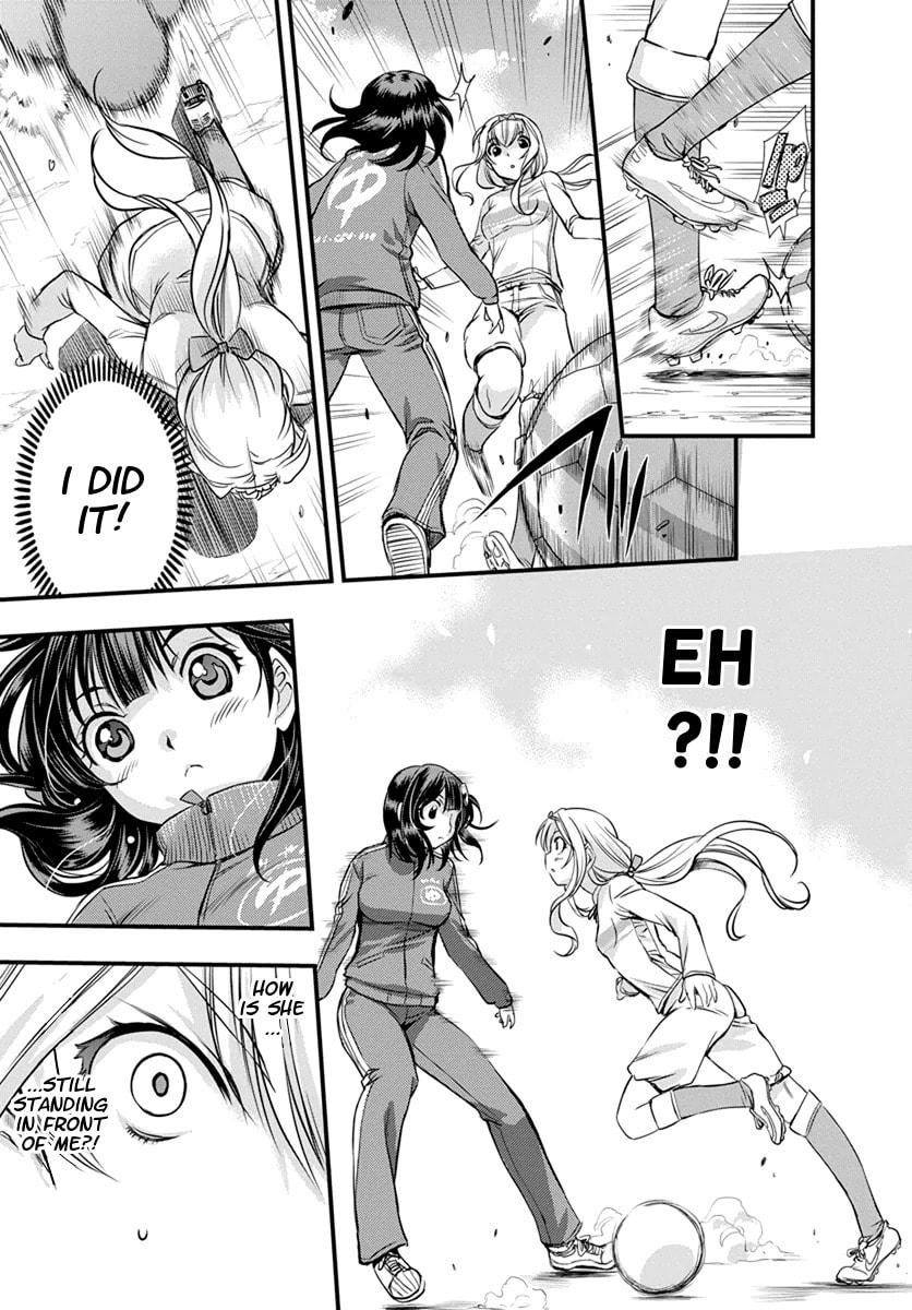 Read Mai Ball! chapter 7 image 8 on Lezhin