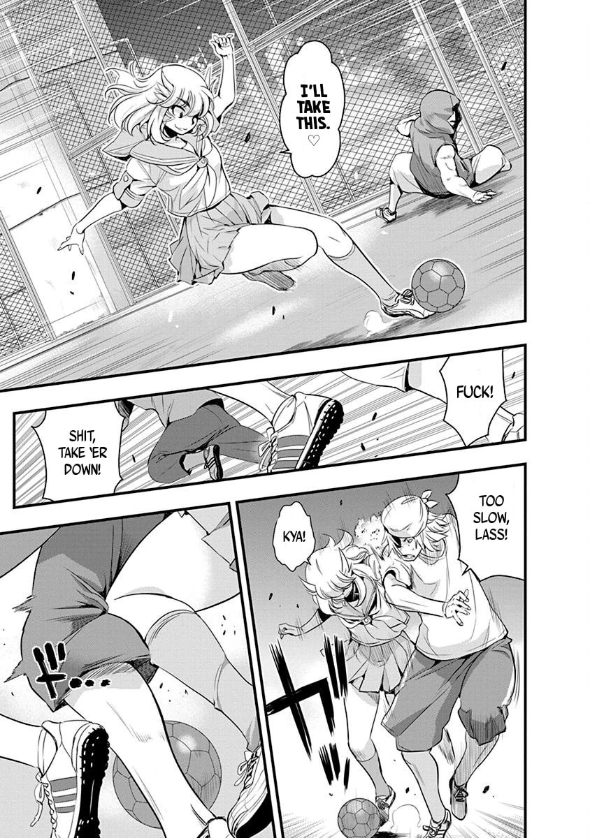 Read Mai Ball! chapter 70 image 14 on Lezhin
