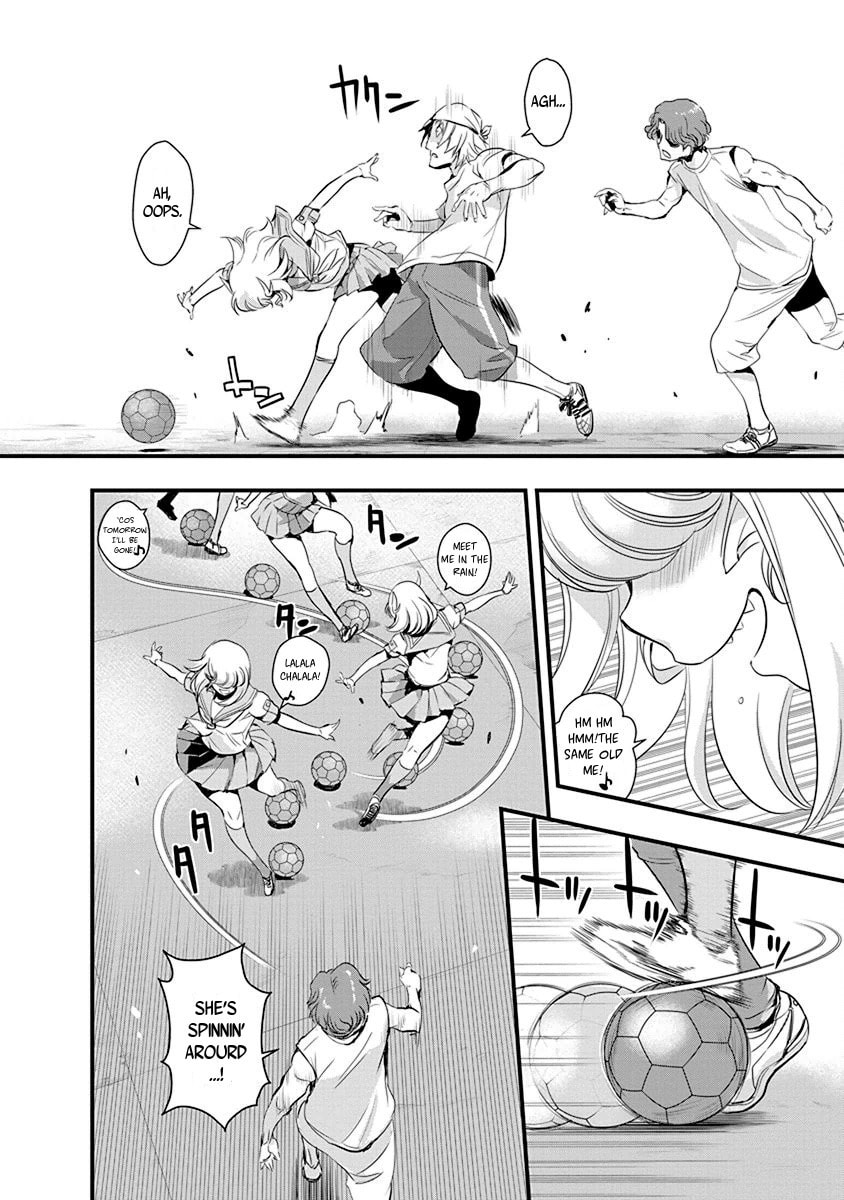 Read Mai Ball! chapter 70 image 15 on Lezhin