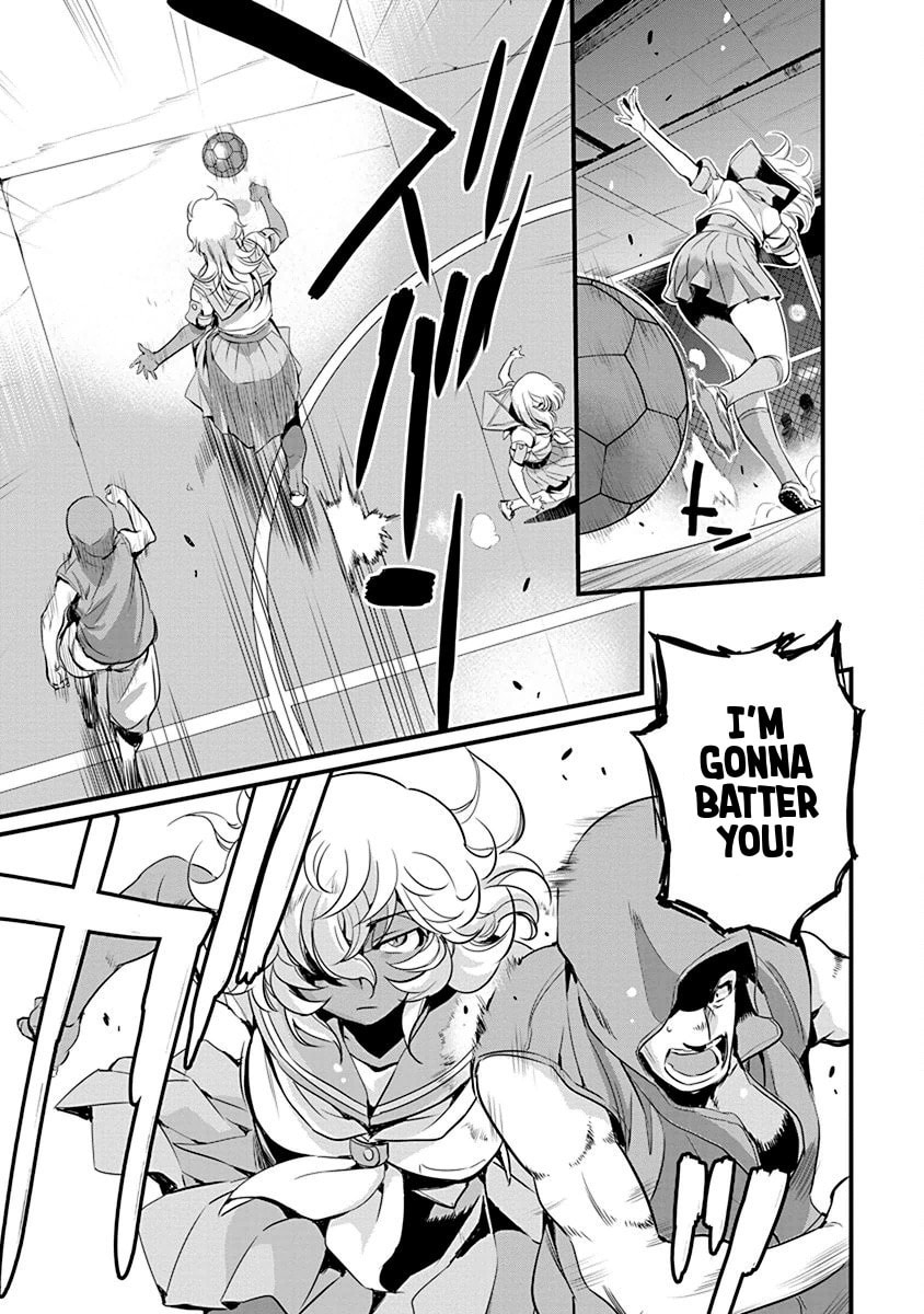 Read Mai Ball! chapter 70 image 16 on Lezhin