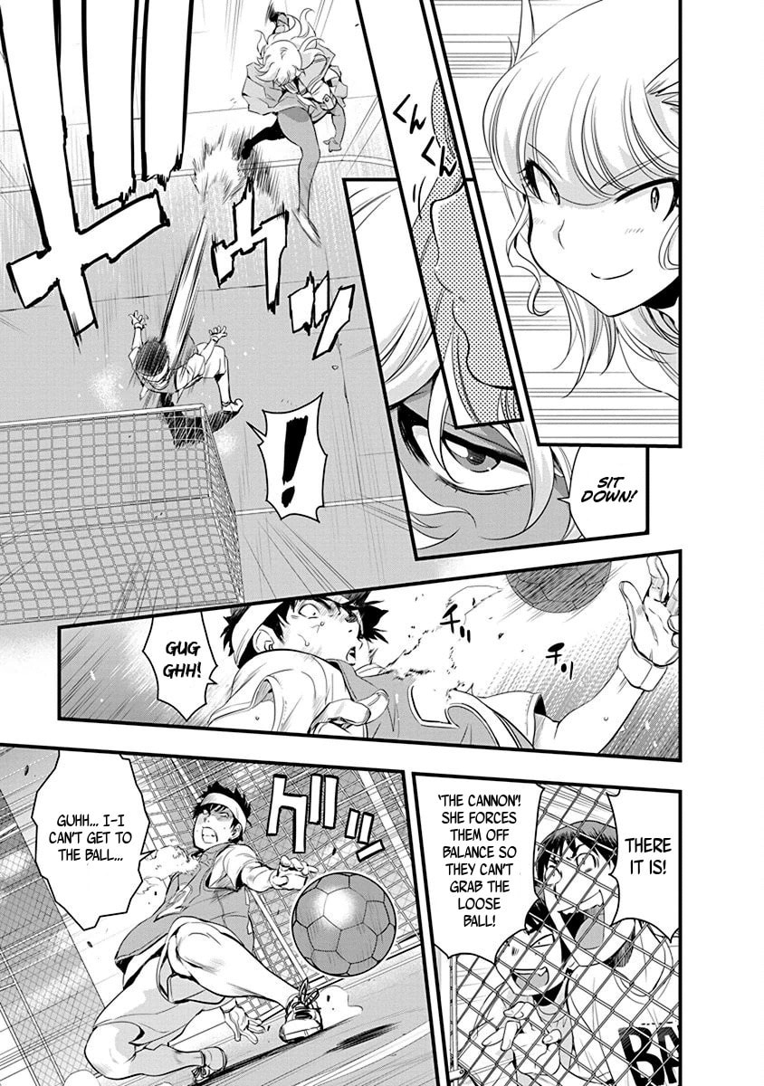 Read Mai Ball! chapter 70 image 4 on Lezhin