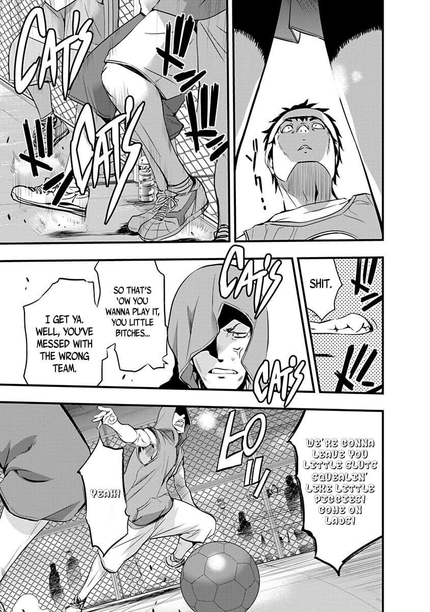 Read Mai Ball! chapter 70 image 8 on Lezhin