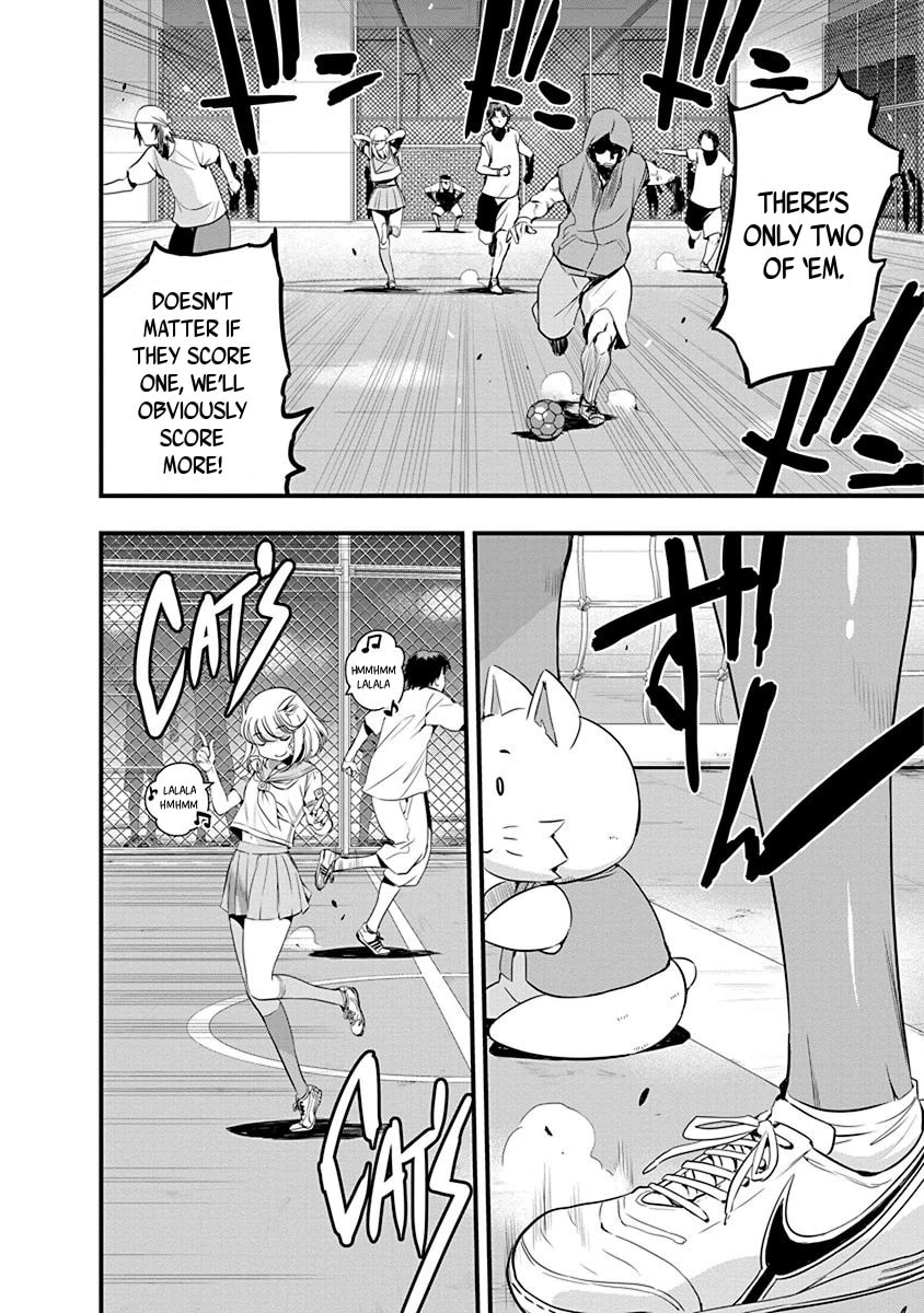 Read Mai Ball! chapter 70 image 9 on Lezhin