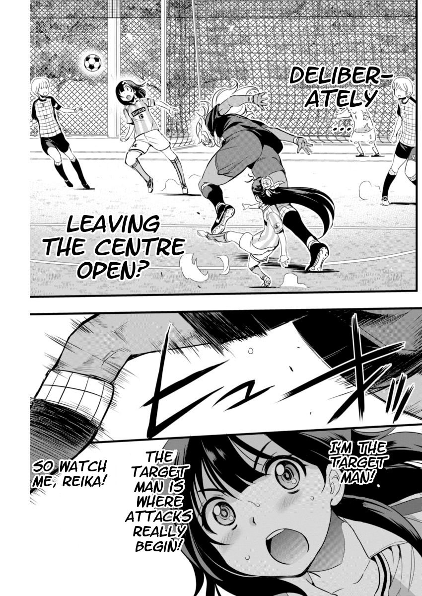 Read Mai Ball! chapter 73 image 10 on Lezhin