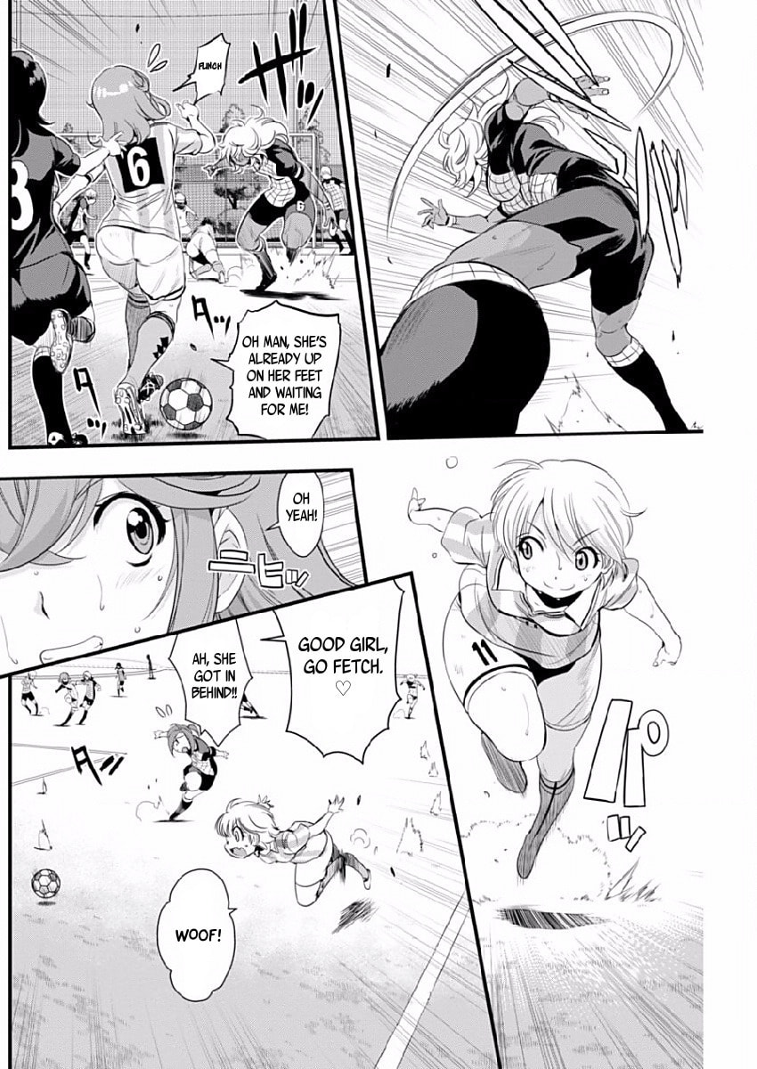 Read Mai Ball! chapter 76 image 5 on Lezhin