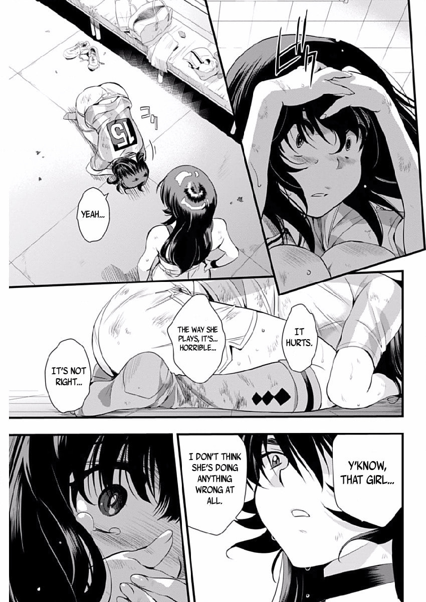 Read Mai Ball! chapter 78 image 12 on Lezhin