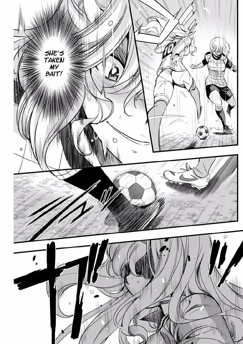 Read Mai Ball! chapter 79 image 8 on Lezhin