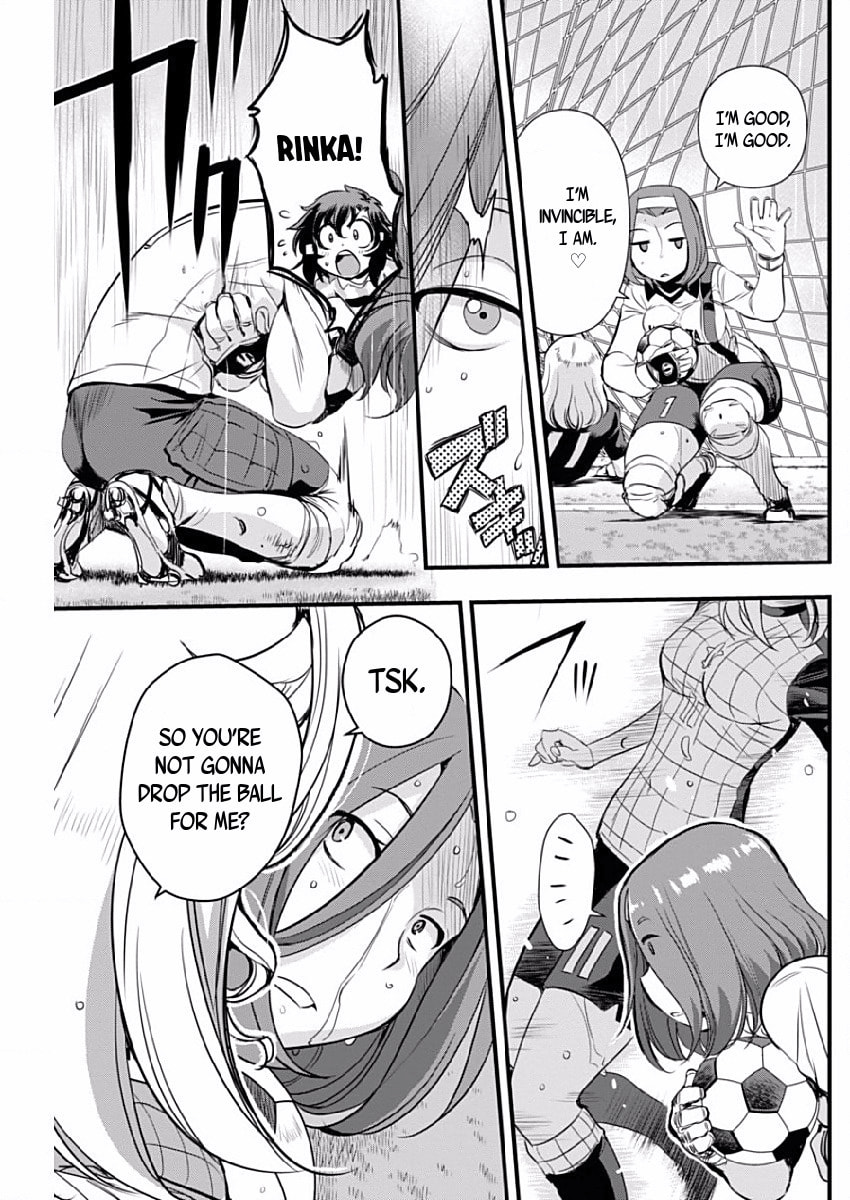 Read Mai Ball! chapter 80 image 14 on Lezhin