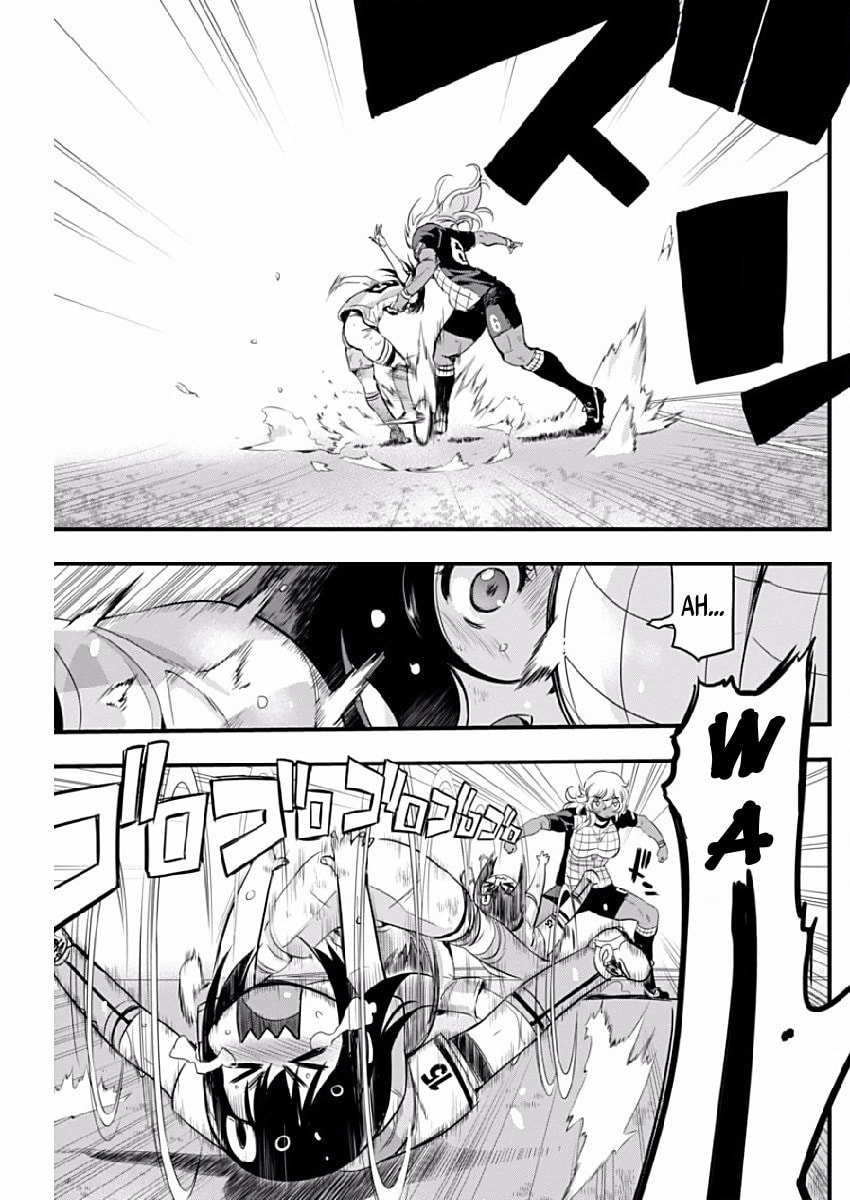 Read Mai Ball! chapter 80 image 18 on Lezhin