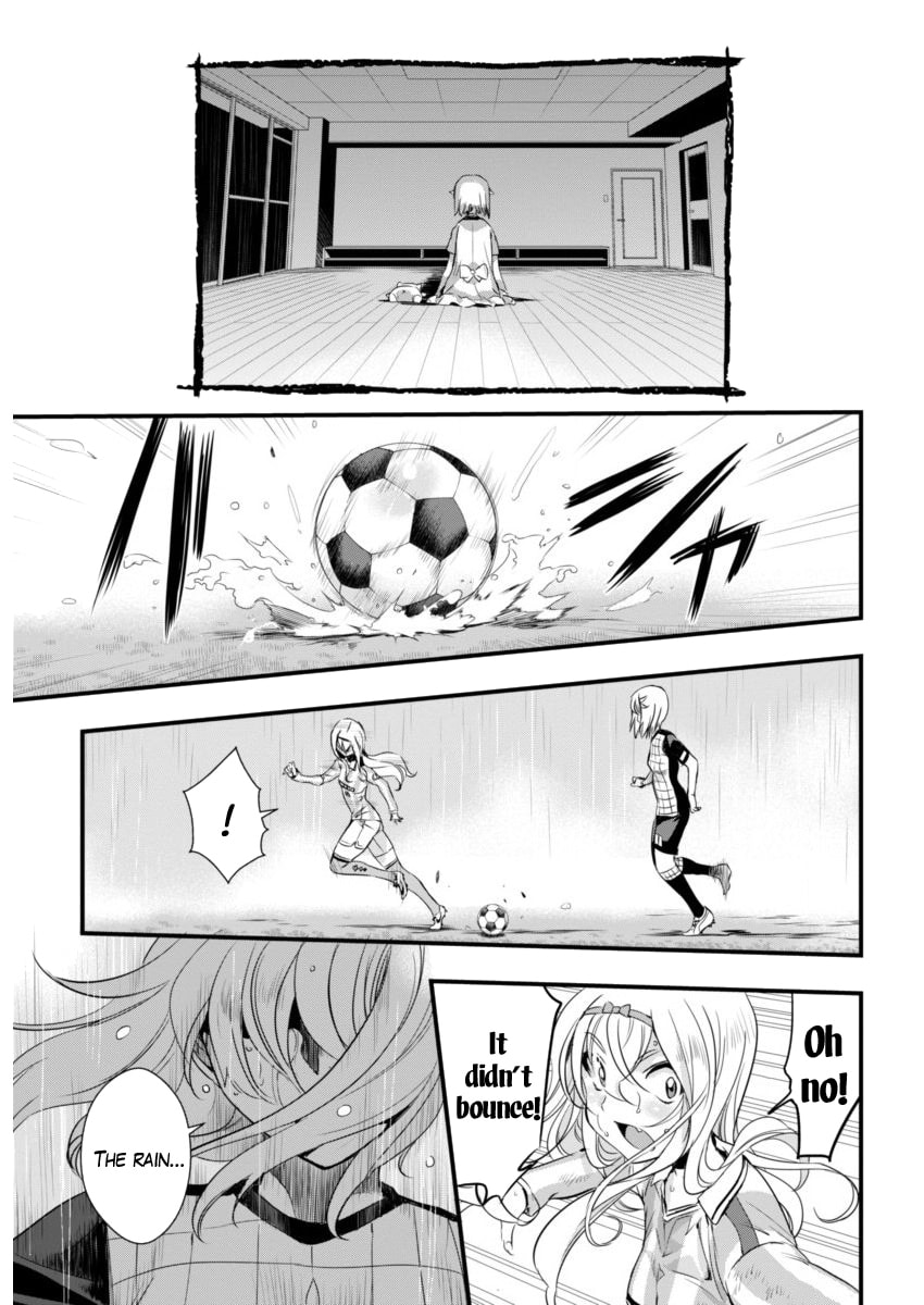 Read Mai Ball! chapter 81 image 12 on Lezhin