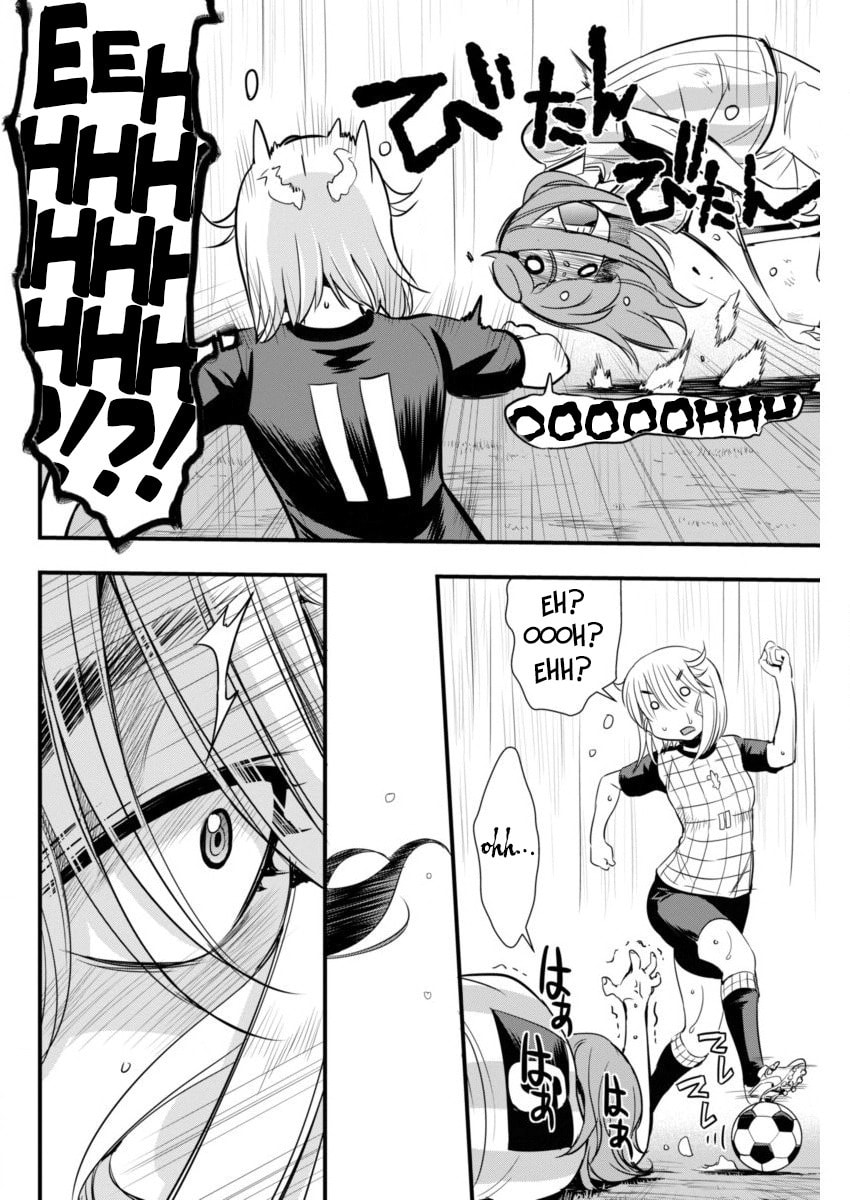 Read Mai Ball! chapter 82 image 9 on Lezhin