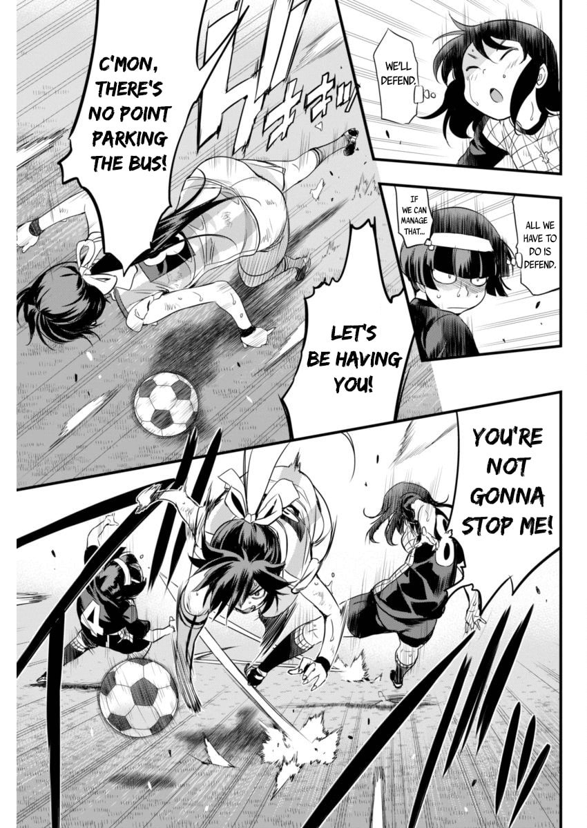 Read Mai Ball! chapter 83 image 10 on Lezhin