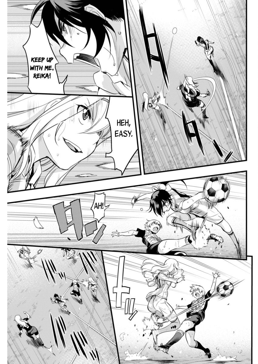 Read Mai Ball! chapter 83 image 12 on Lezhin