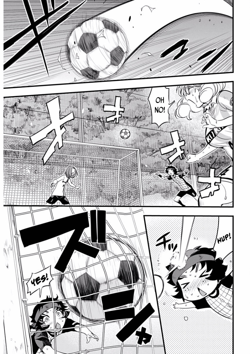 Read Mai Ball! chapter 86 image 16 on Lezhin