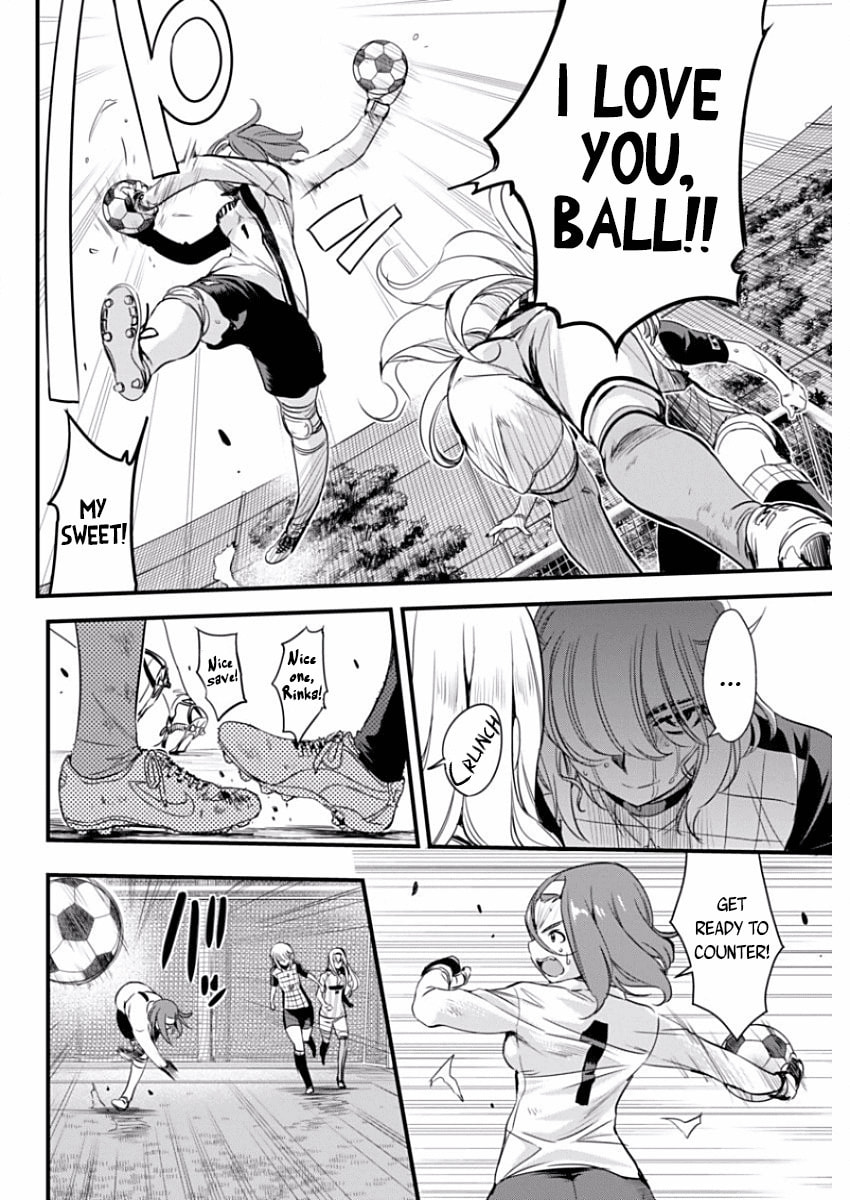 Read Mai Ball! chapter 86 image 7 on Lezhin