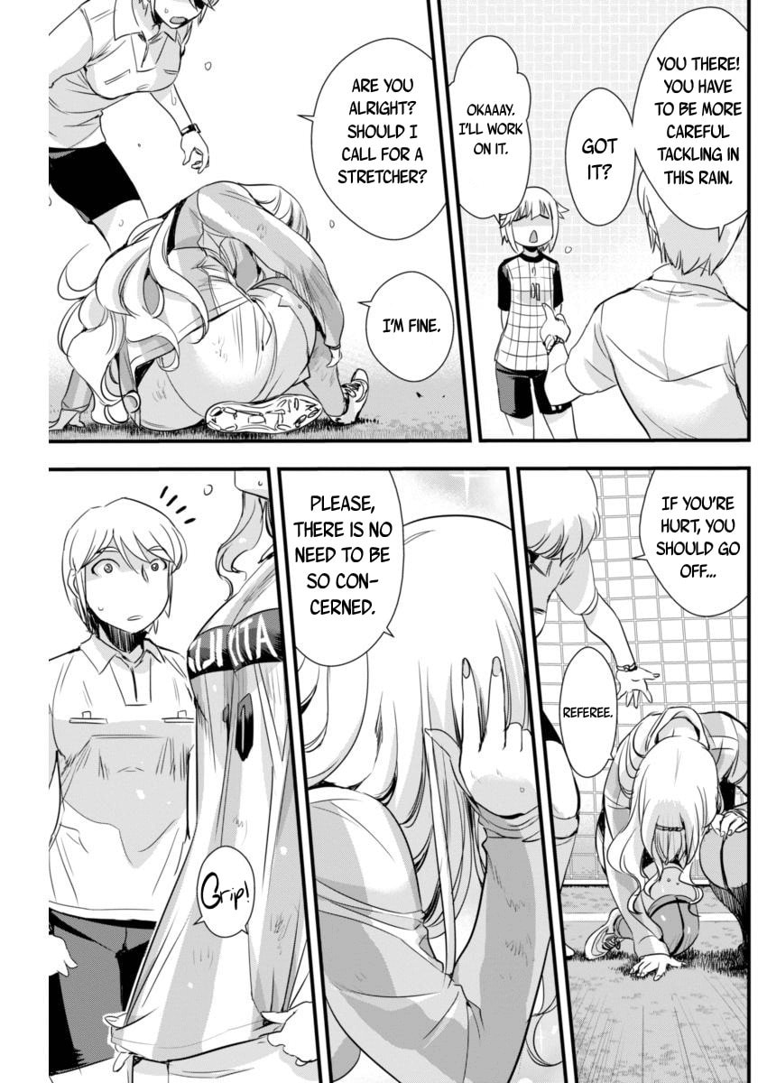 Read Mai Ball! chapter 87 image 6 on Lezhin