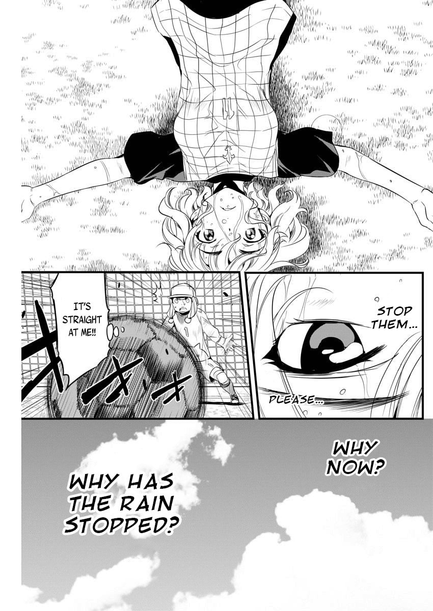 Read Mai Ball! chapter 88 image 18 on Lezhin