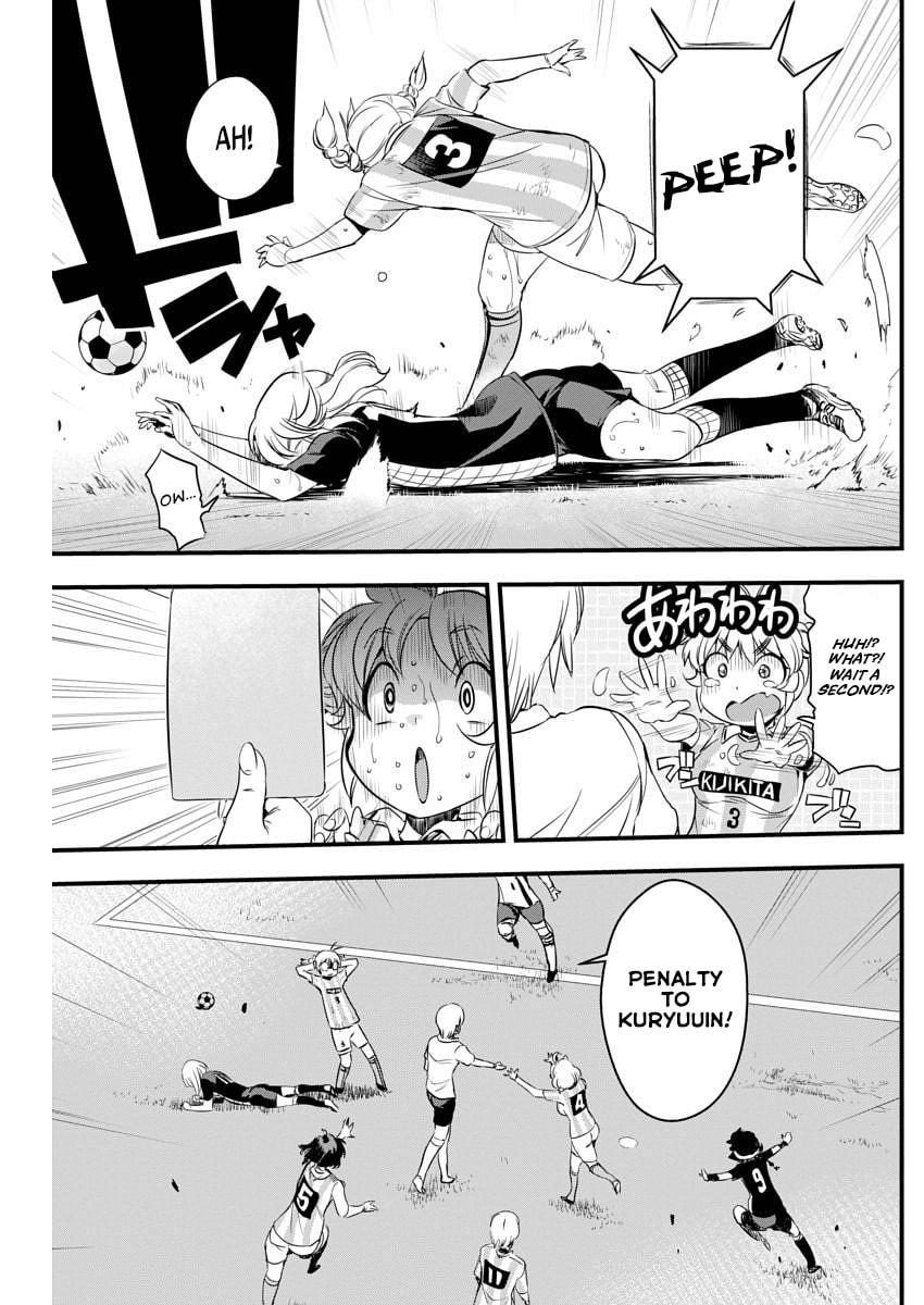 Read Mai Ball! chapter 88 image 8 on Lezhin