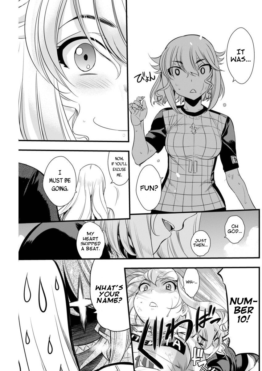 Read Mai Ball! chapter 89 image 10 on Lezhin