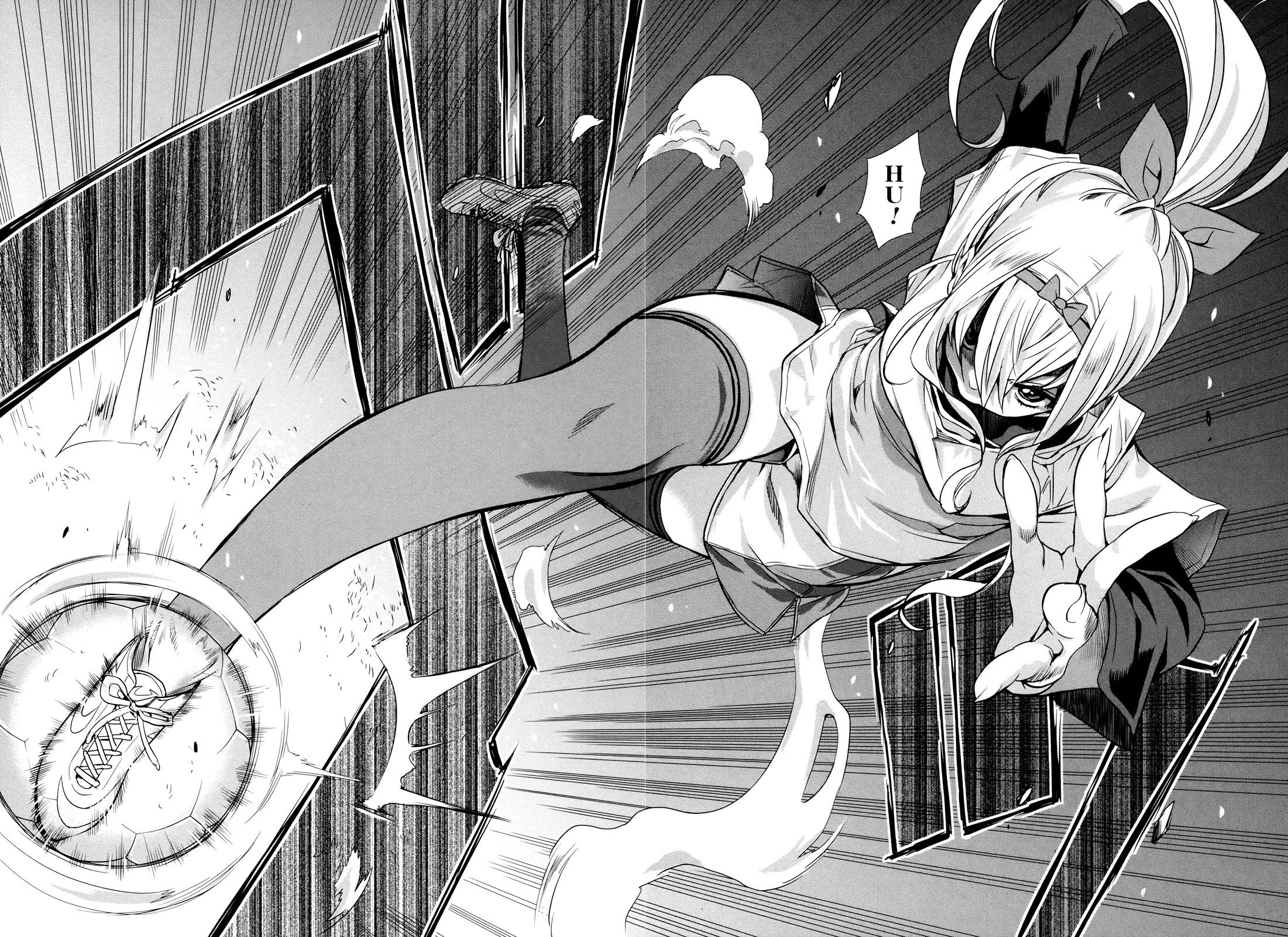 Read Mai Ball! chapter 9 image 11 on Lezhin
