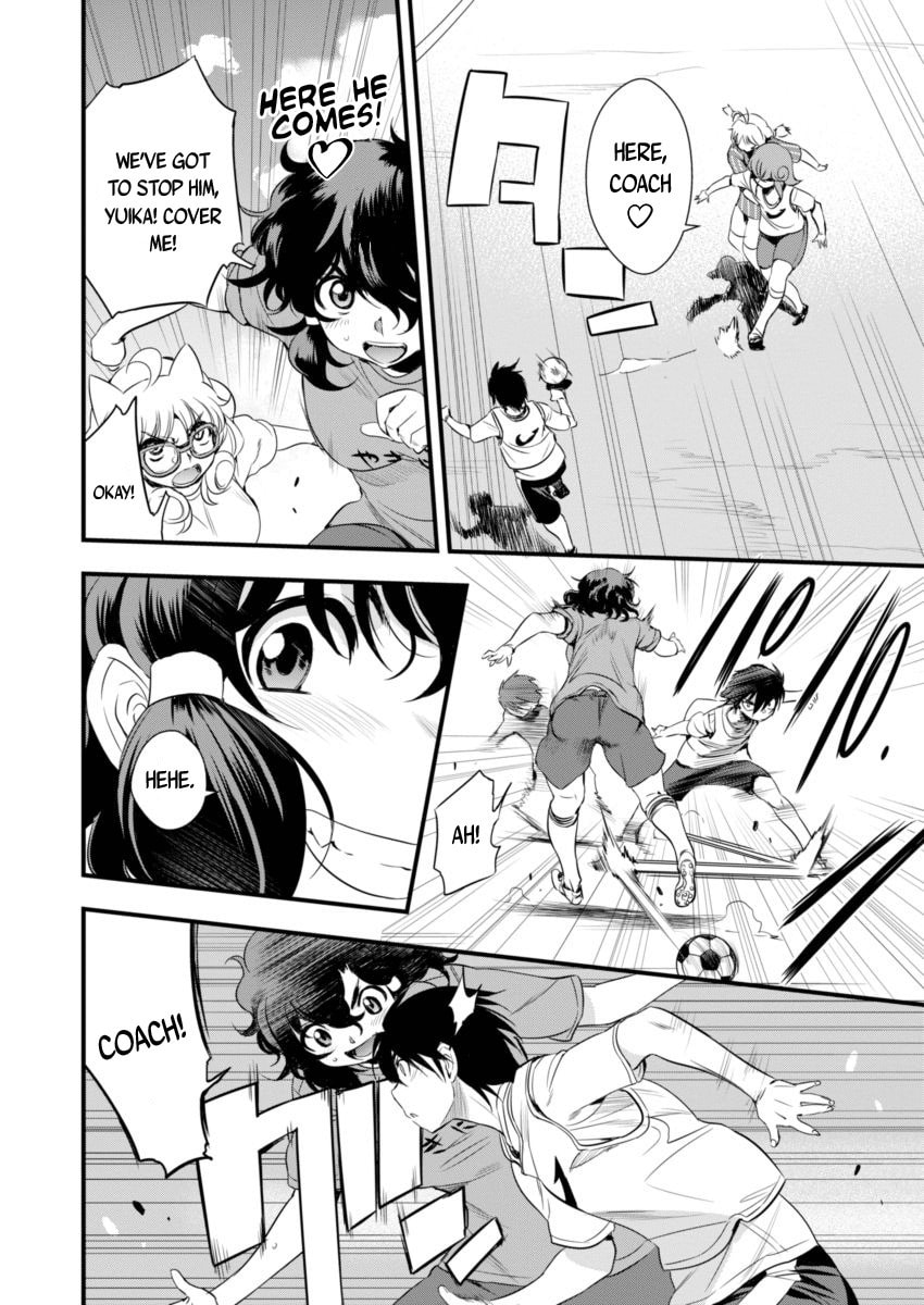Read Mai Ball! chapter 90 image 10 on Lezhin