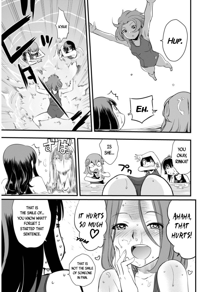 Read Mai Ball! chapter 90 image 19 on Lezhin