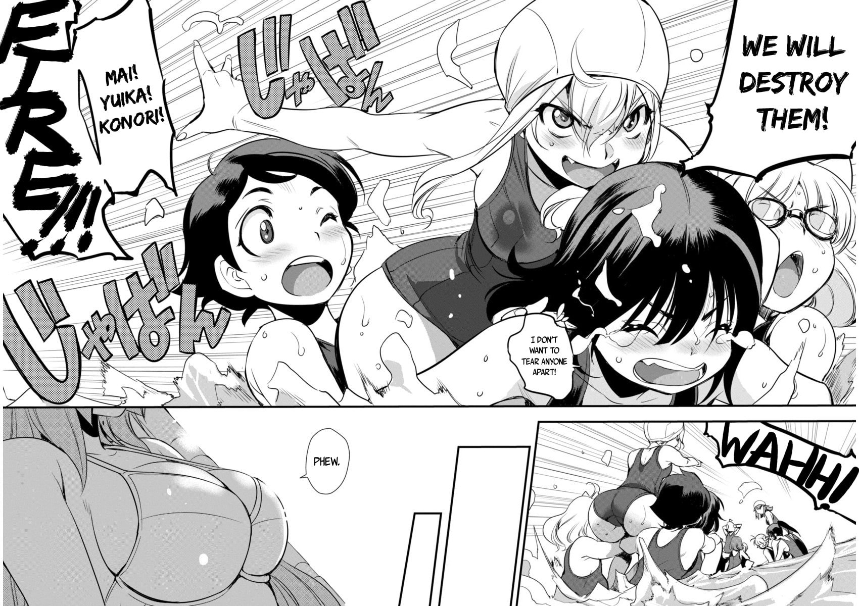 Read Mai Ball! chapter 90 image 26 on Lezhin