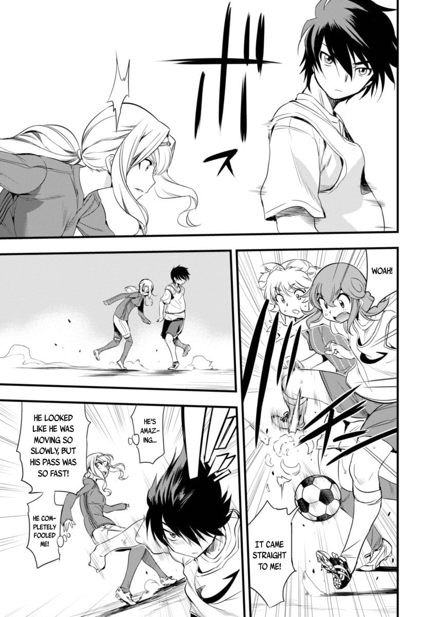 Read Mai Ball! chapter 90 image 9 on Lezhin