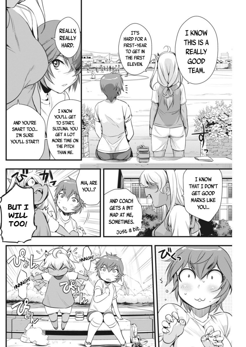 Read Mai Ball! chapter 91 image 10 on Lezhin