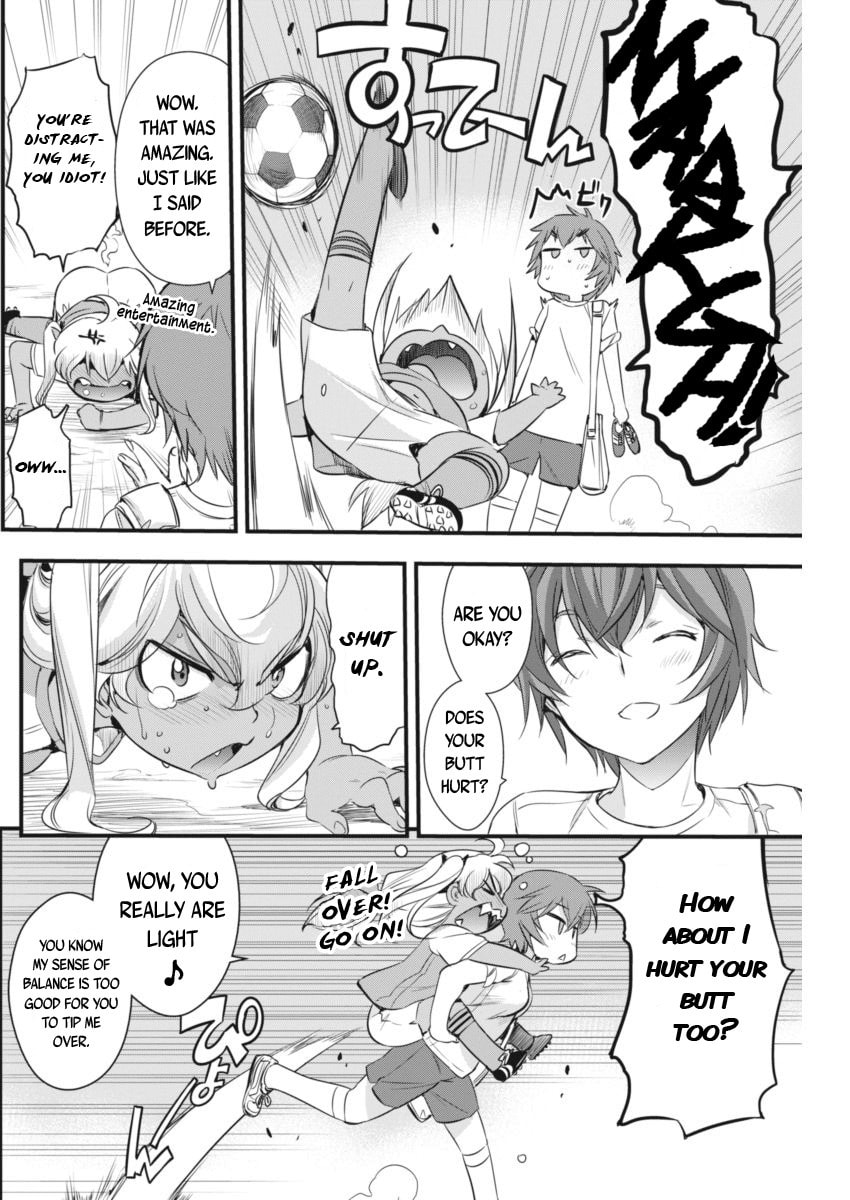 Read Mai Ball! chapter 91 image 14 on Lezhin
