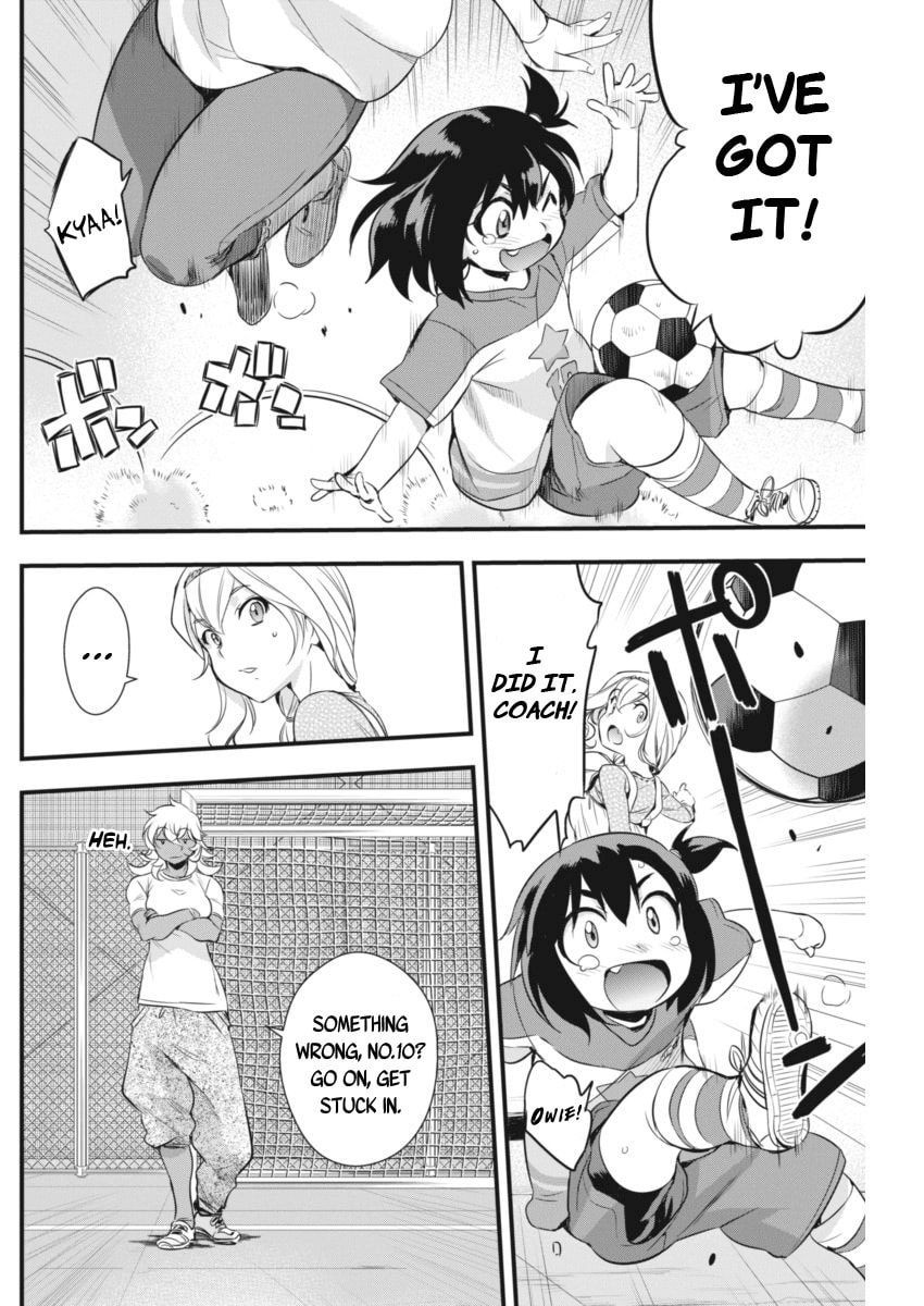 Read Mai Ball! chapter 91 image 24 on Lezhin