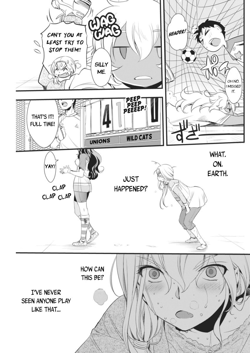 Read Mai Ball! chapter 91 image 29 on Lezhin