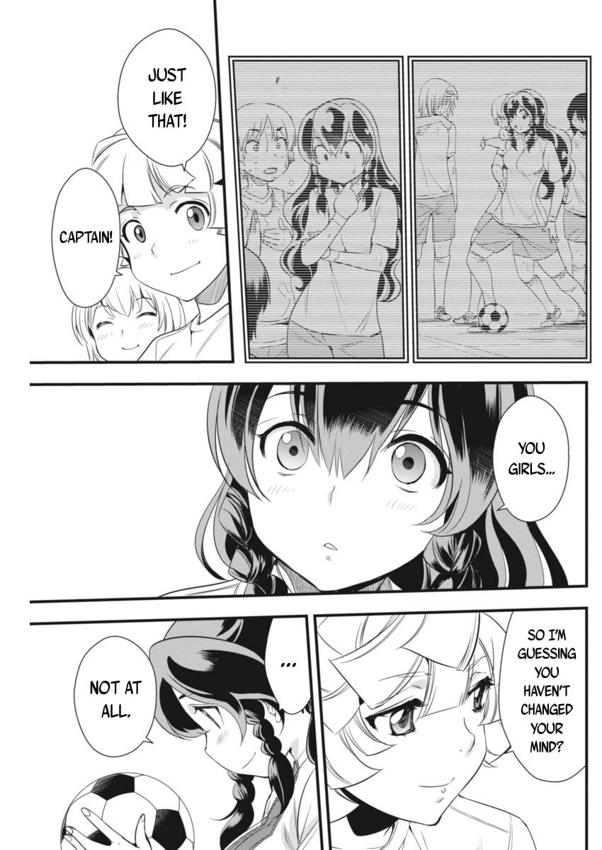 Read Mai Ball! chapter 92 image 26 on Lezhin