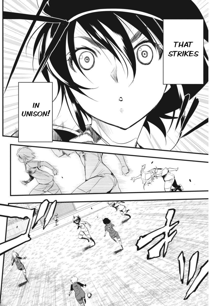 Read Mai Ball! chapter 93 image 22 on Lezhin
