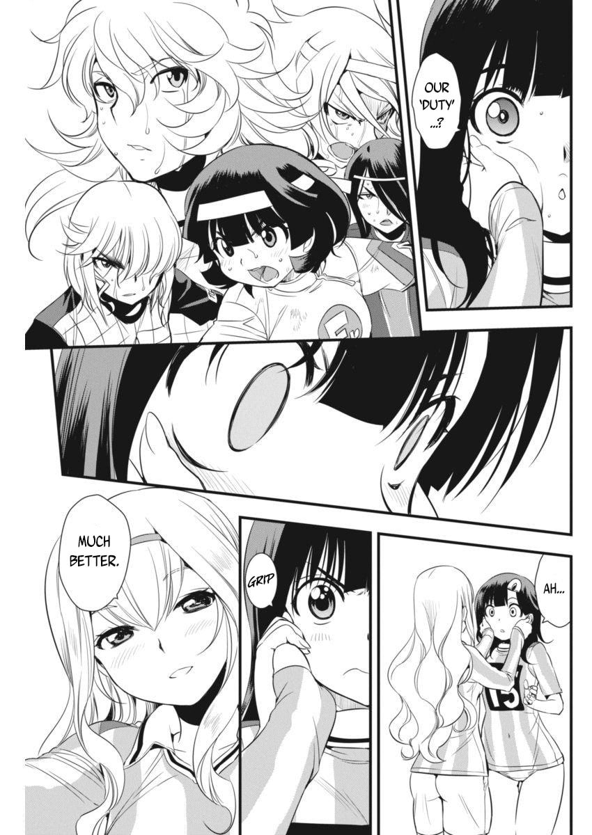 Read Mai Ball! chapter 93 image 5 on Lezhin