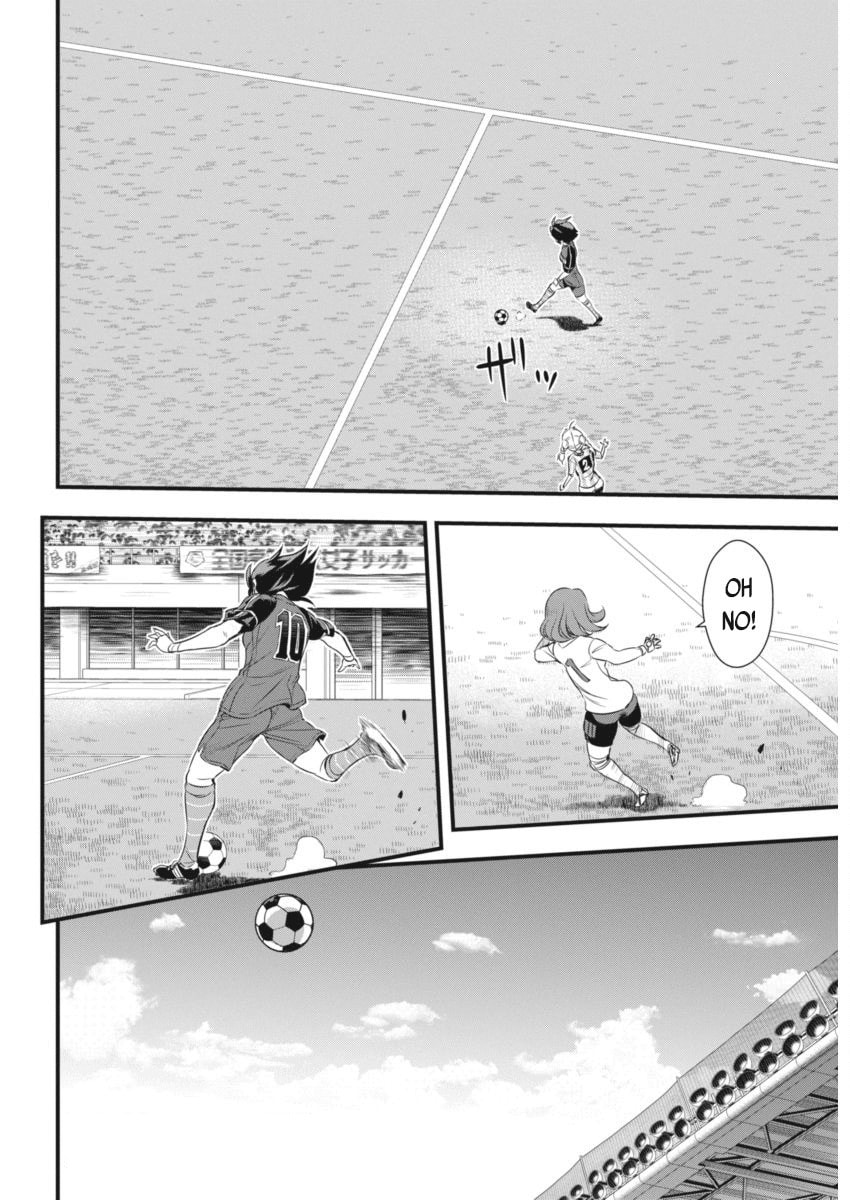 Read Mai Ball! chapter 94 image 28 on Lezhin