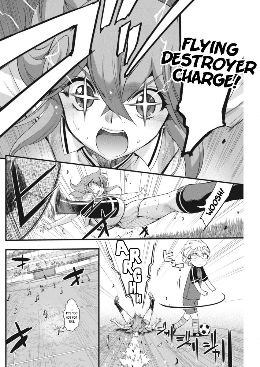 Read Mai Ball! chapter 96 image 2 on Lezhin