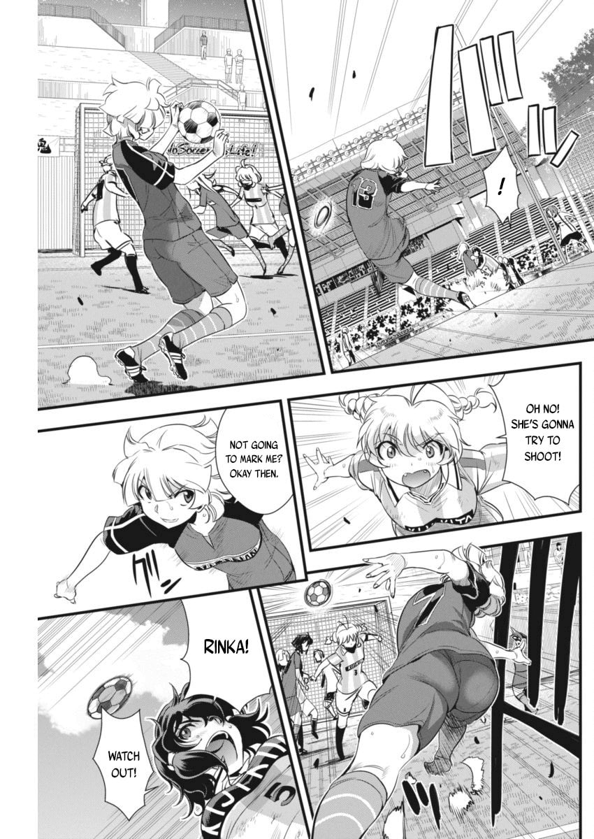 Read Mai Ball! chapter 96 image 5 on Lezhin