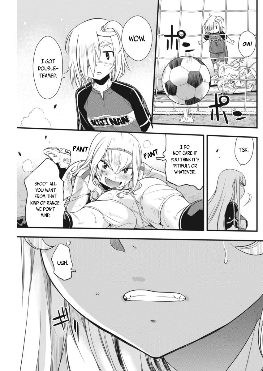 Read Mai Ball! chapter 96 image 7 on Lezhin