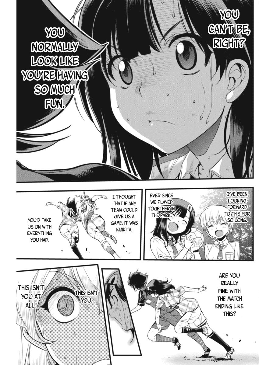 Read Mai Ball! chapter 96 image 9 on Lezhin