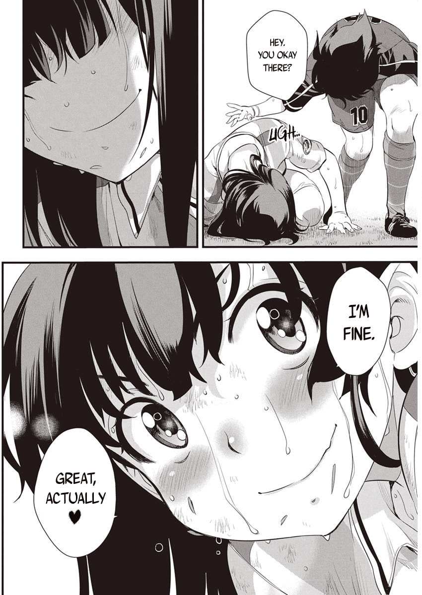 Read Mai Ball! chapter 97 image 22 on Lezhin